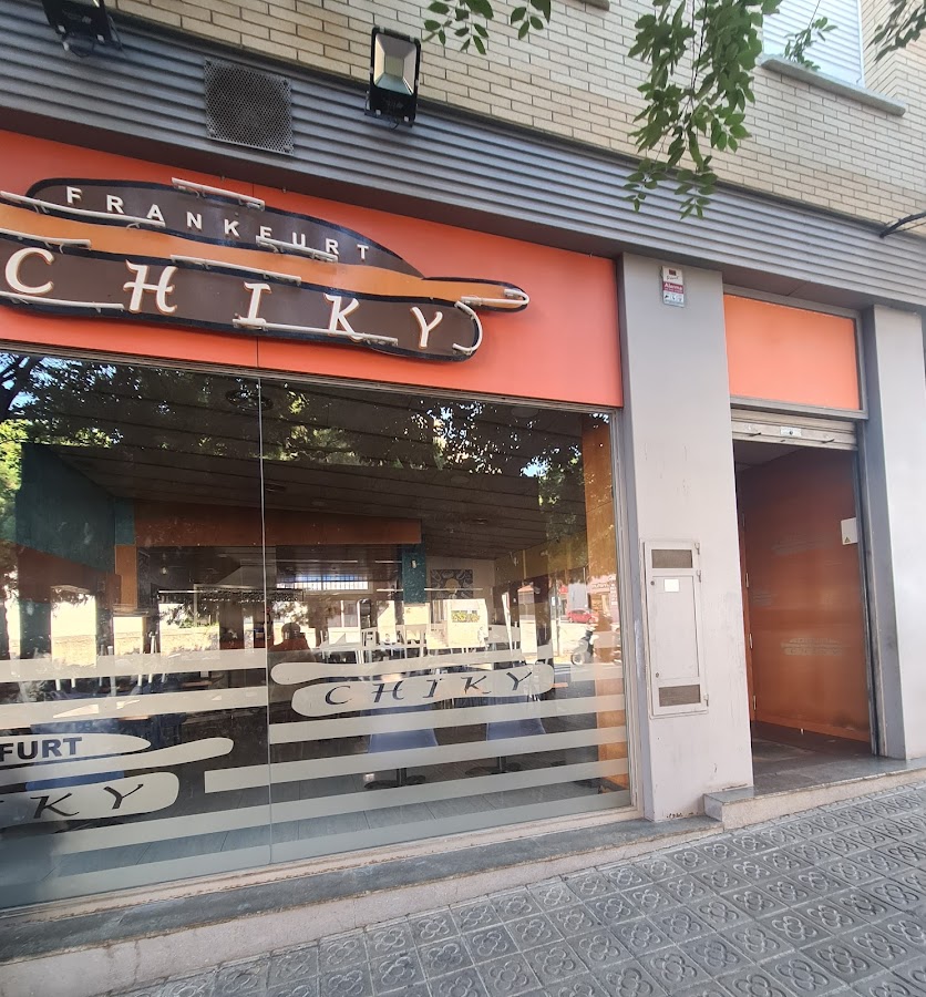 Frankfurt Chiky Canet de Mar