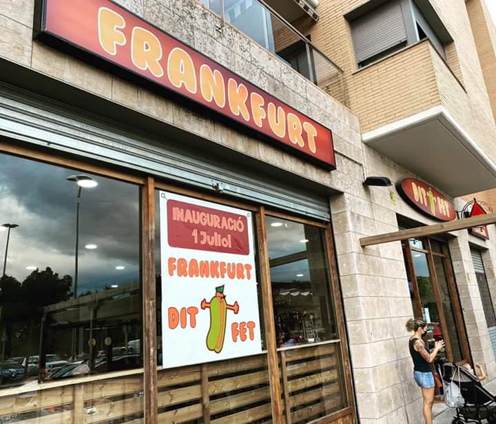 Frankfurt Dit i Fet