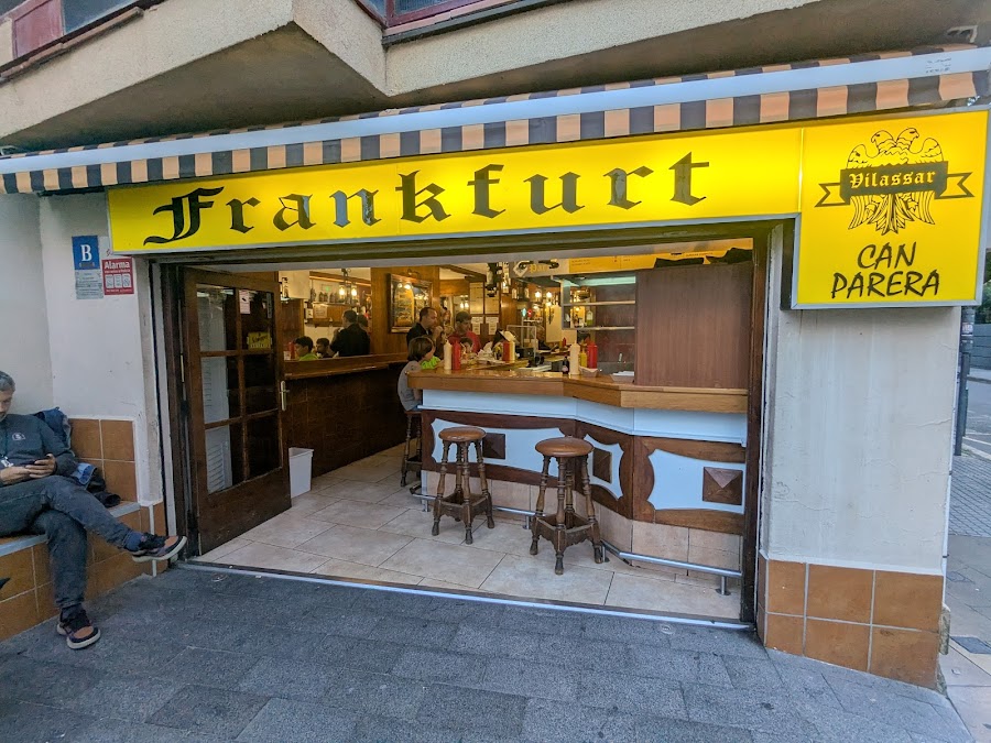 Frankfurt Parera