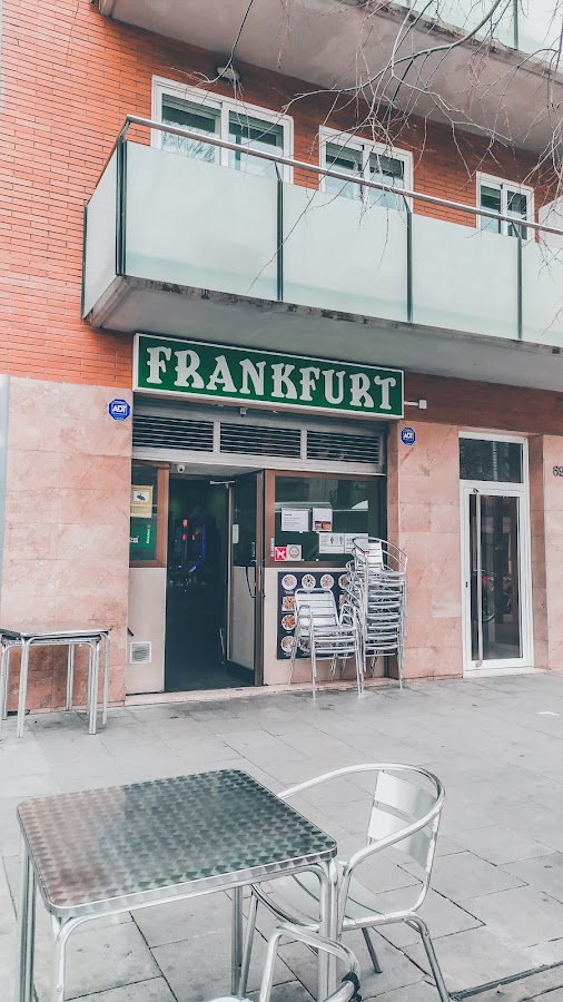 FrankFurt Pechu