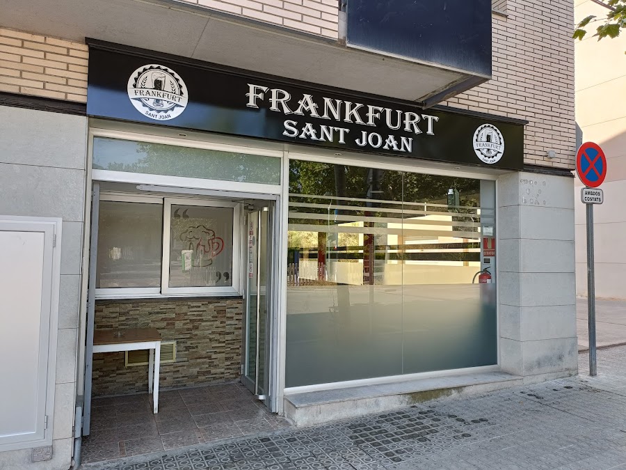 Frankfurt Sant Joan