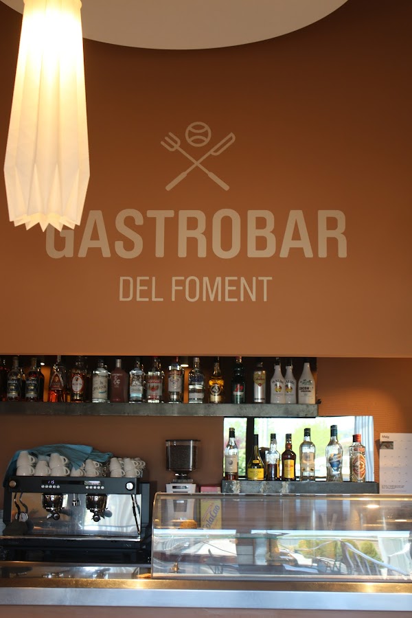 Gastrobar del Foment