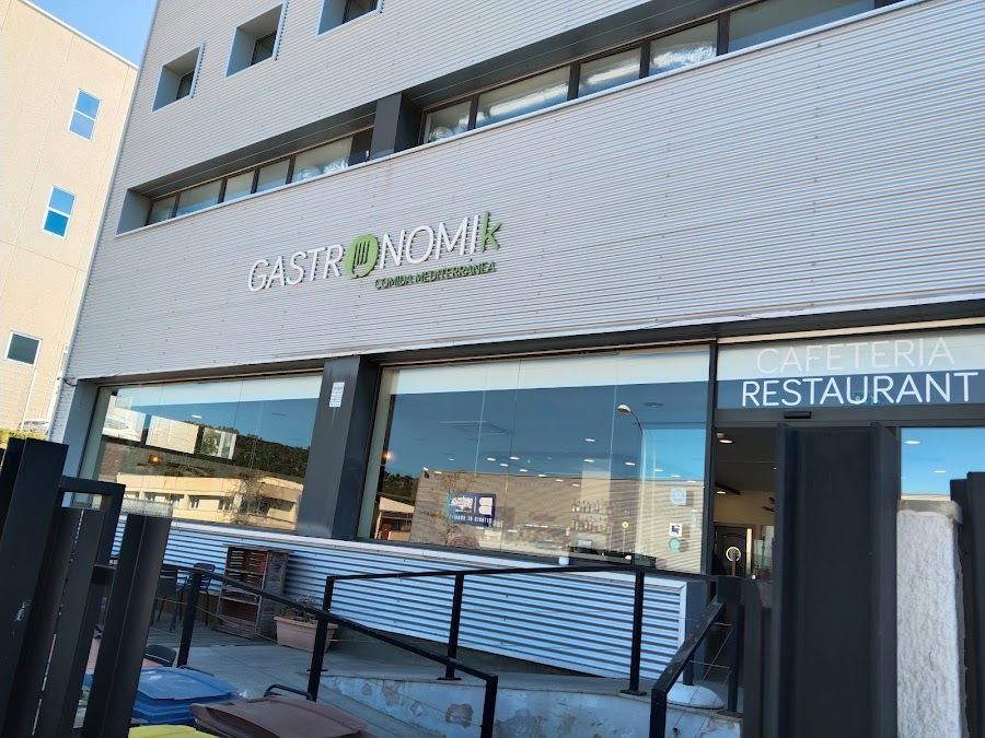 Gastronomik