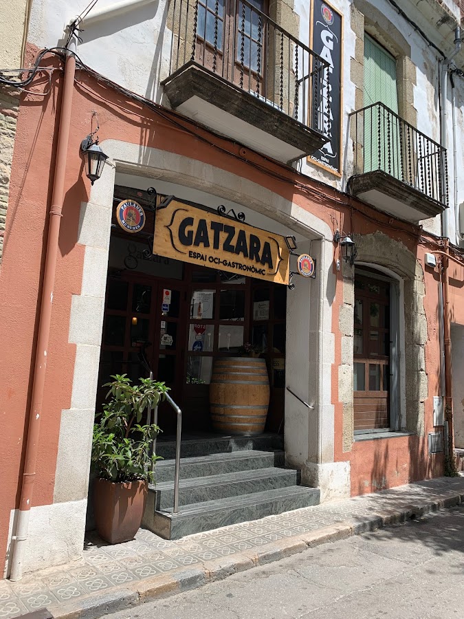 Gatzara