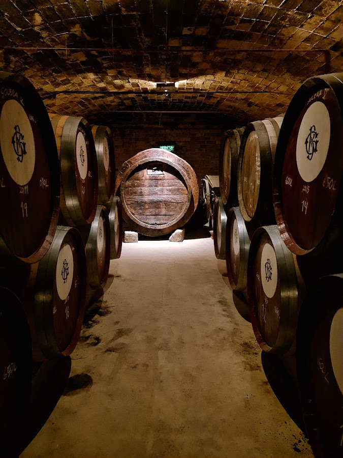 Gramona Celler Batlle