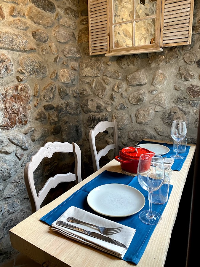 Gran Pic restaurante