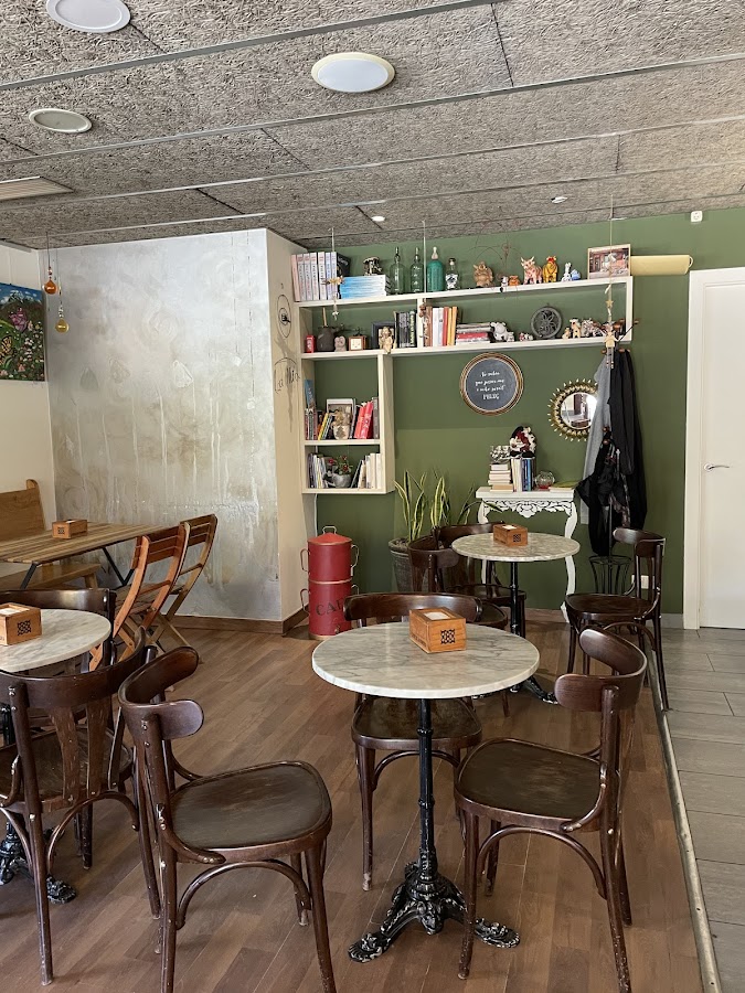 Granja Cafetería La Mila