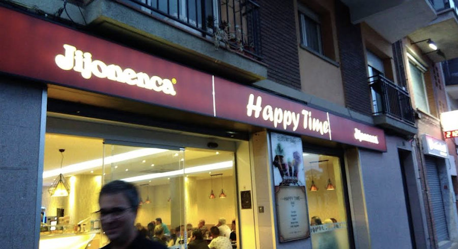 Happy time