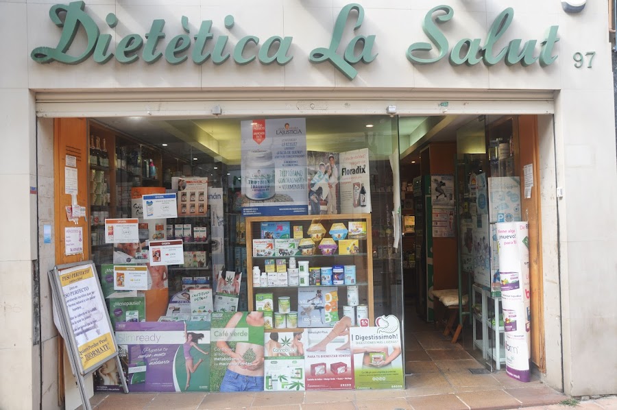 Herbolario La Salut Badalona