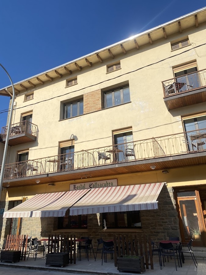 Hostal Restaurant Collsacabra