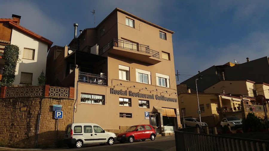 Hotel Guilleumes