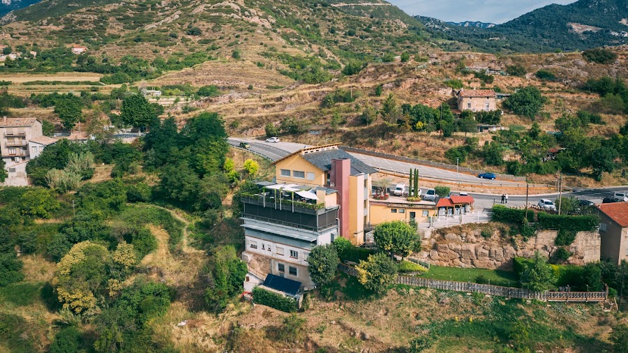 Hotel La Cabana Berga