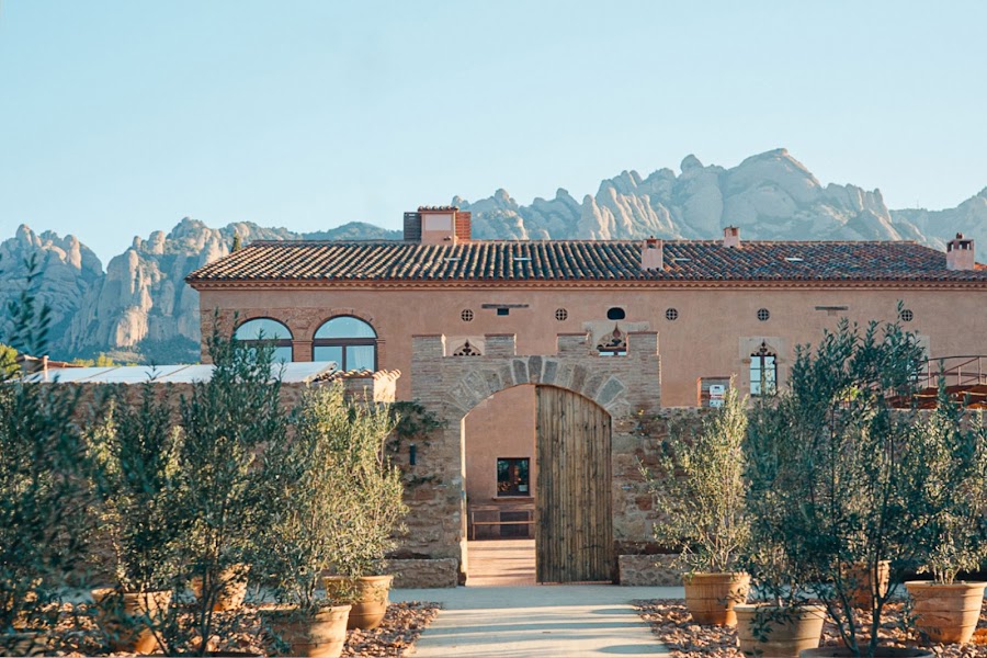 Hotel Masia Can Farrés