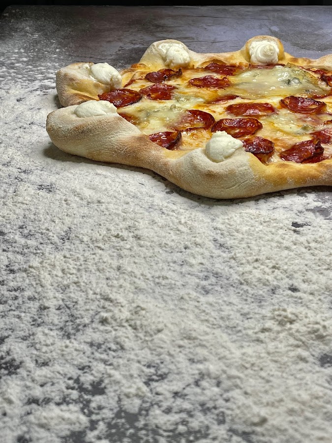 HR Take Away Pizzeria Taradell