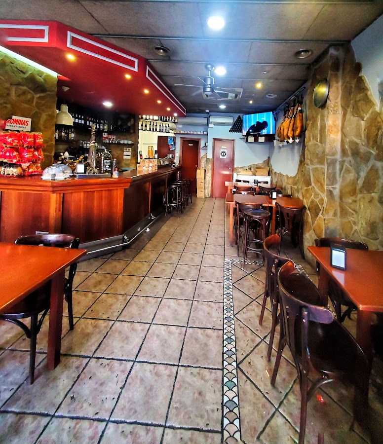 Iberic Degustacio