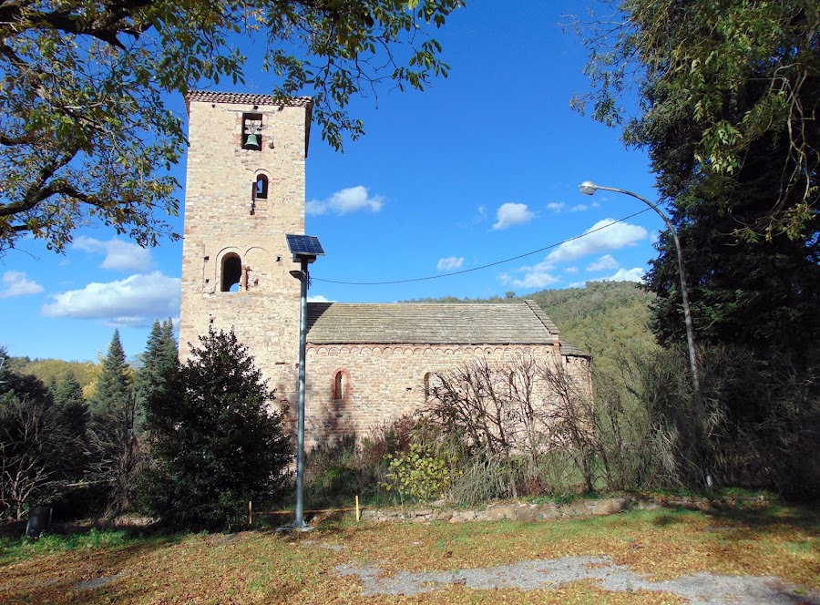 Iglesia de Sant Sadurní d