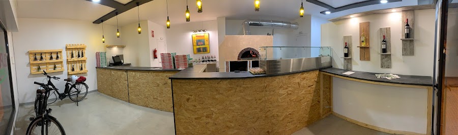 Il Pomo Express La Garriga