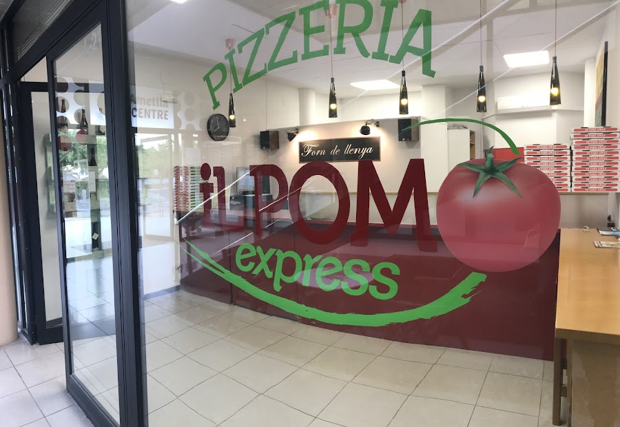 Il Pomo Express L’Ametlla del Vallès