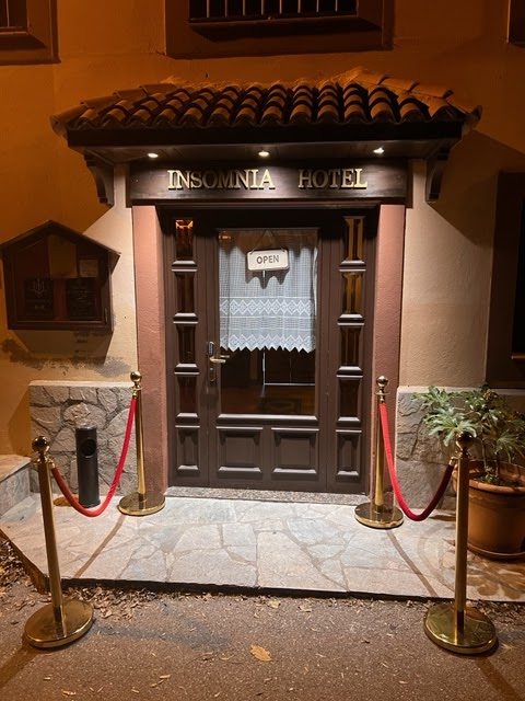 Insomnia Corporation, Hotel & Escape Rooms