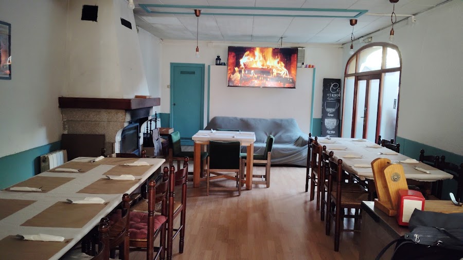 Iturri bar restaurante fuente