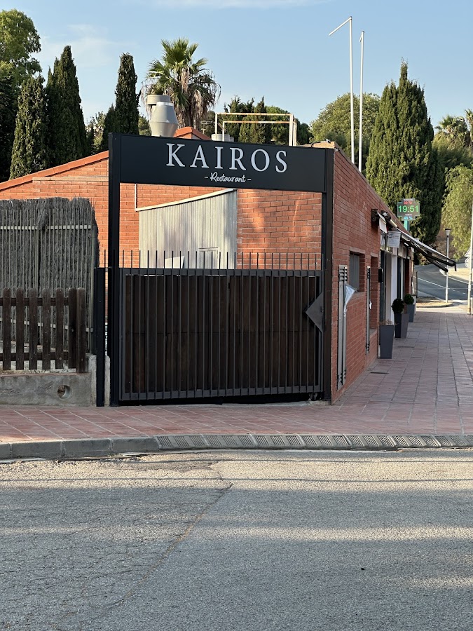 KAIROS restaurant