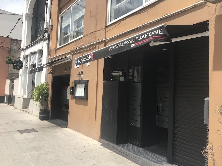Kaiseki | Cornellà