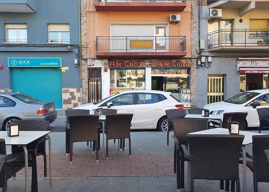 Kebab La Turca Montcada
