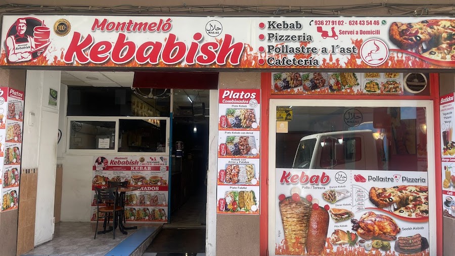 Kebabish montmelo