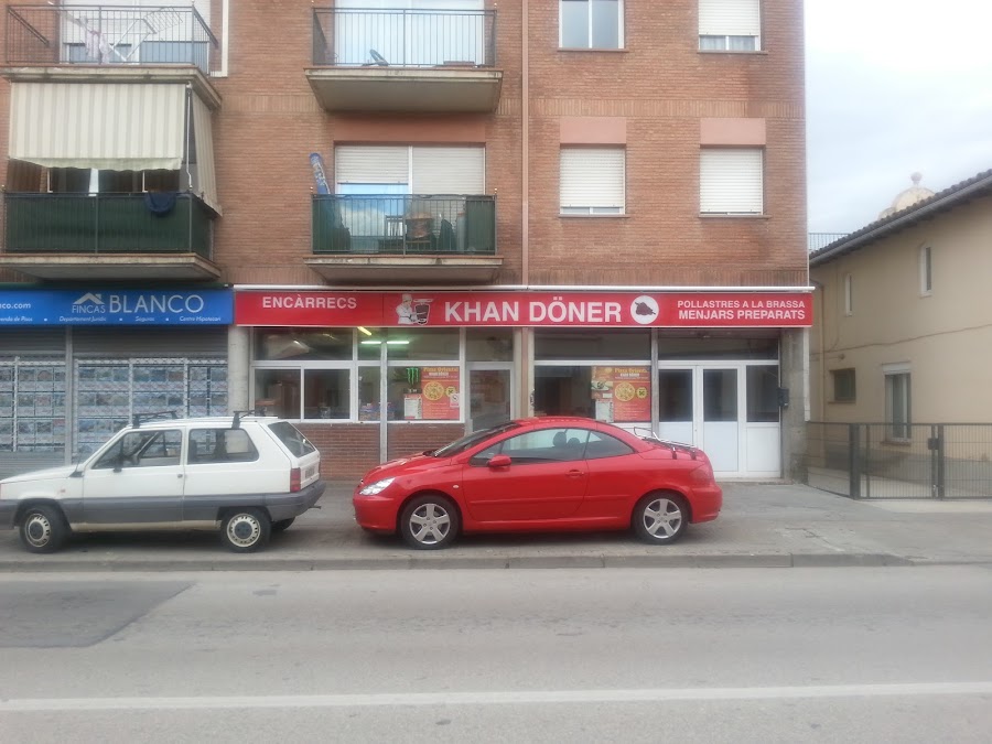 Khan Döner Kebab Piera
