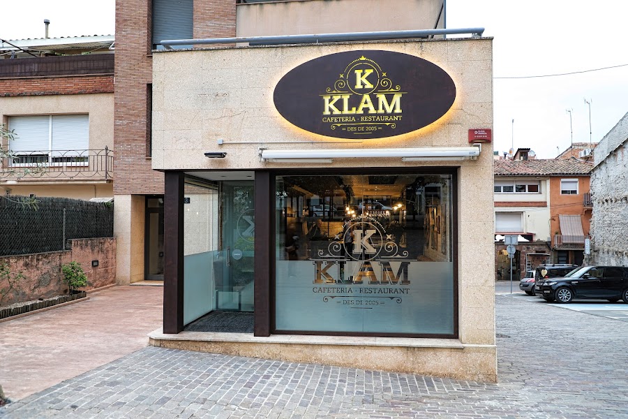 Klam Restaurant - Cafeteria