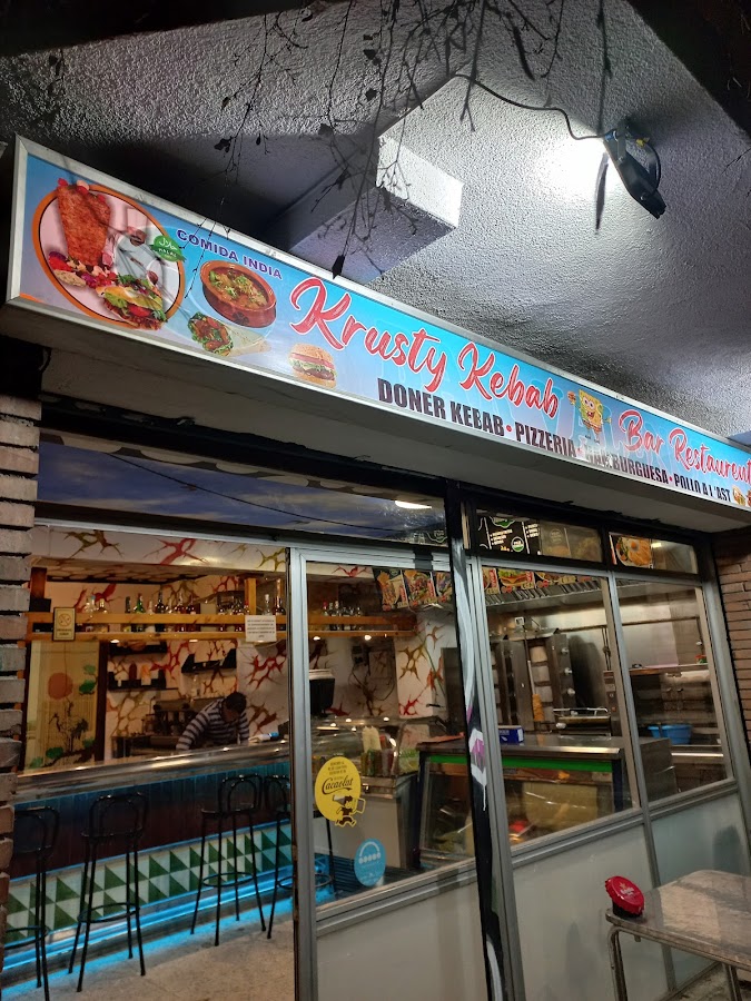 KRUSTY KEBAB RESTAURANT