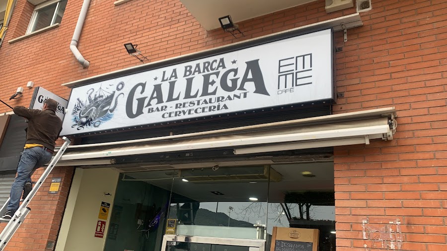 La Barca Gallega