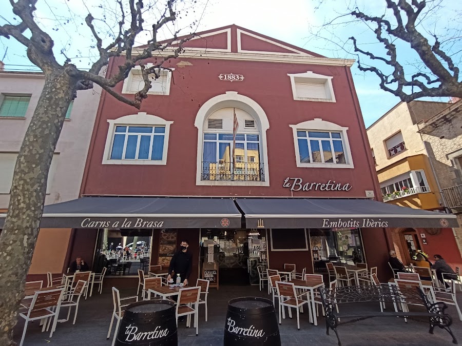 La Barretina