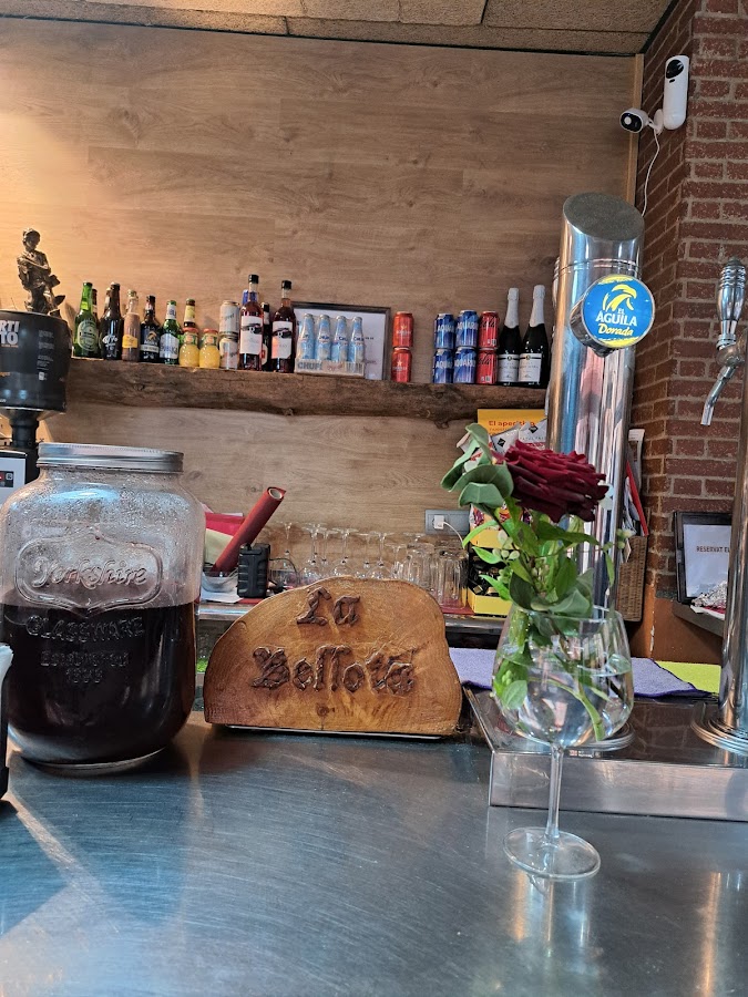 La Bellota Pizzeria