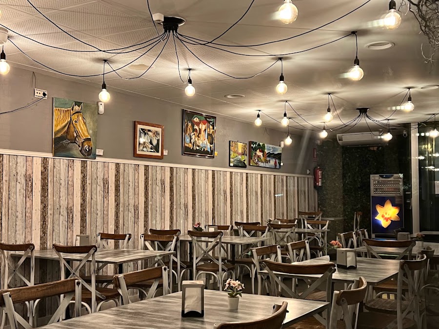La Candela - Tapas Restaurant