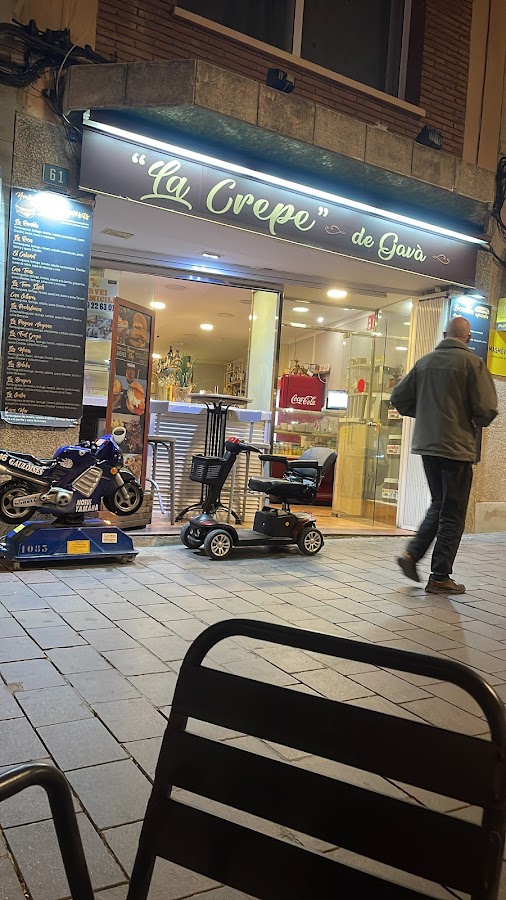 La Crepe de Gavà