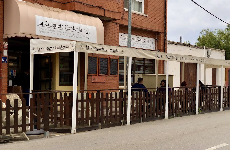 La Croqueta Contenta