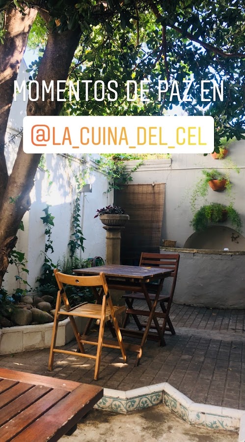 La Cuina del Cel