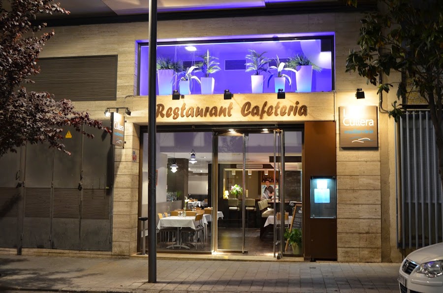 La Cullera mediterrània