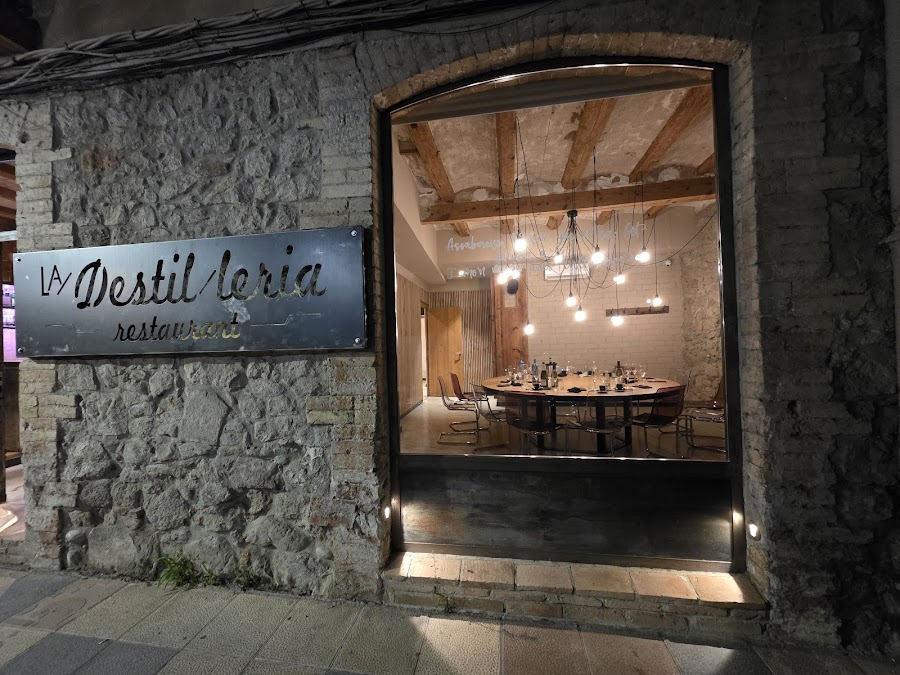 La Destil·leria