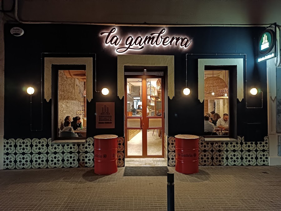 La Gamberra