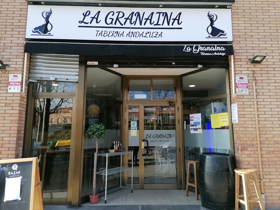 La Granaína Taberna Andaluza
