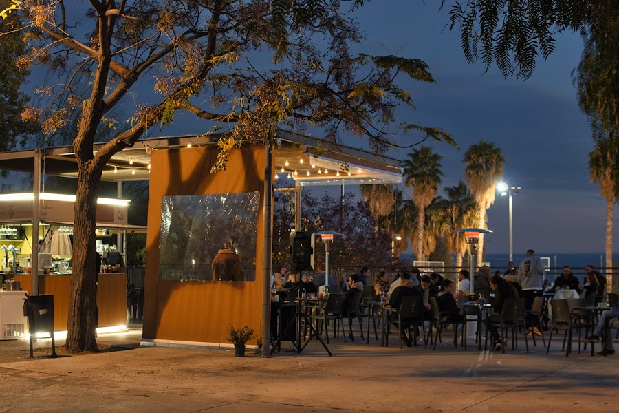 La guingueta