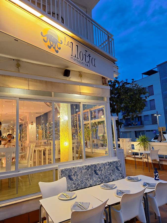 La Llotja Marisqueria