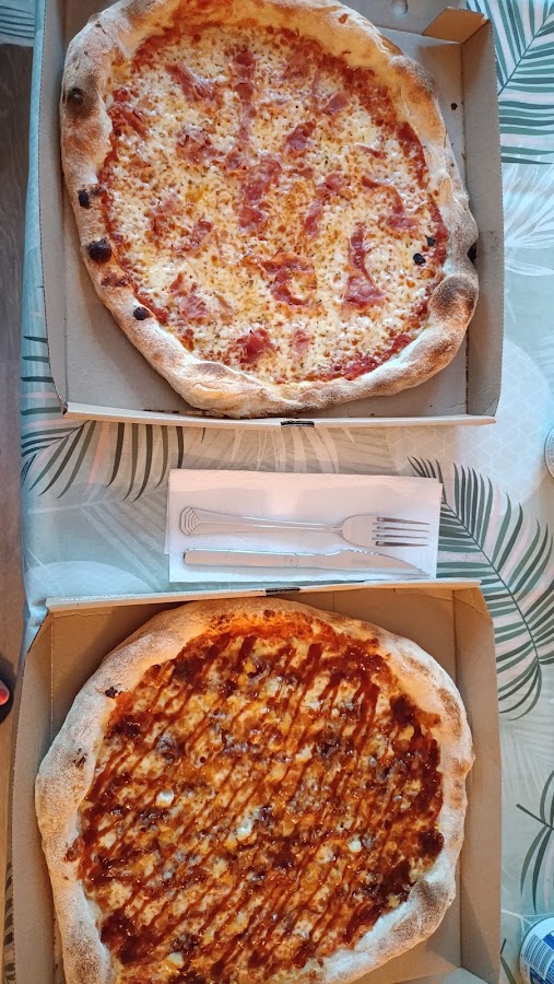 La Mia Pizza Centelles