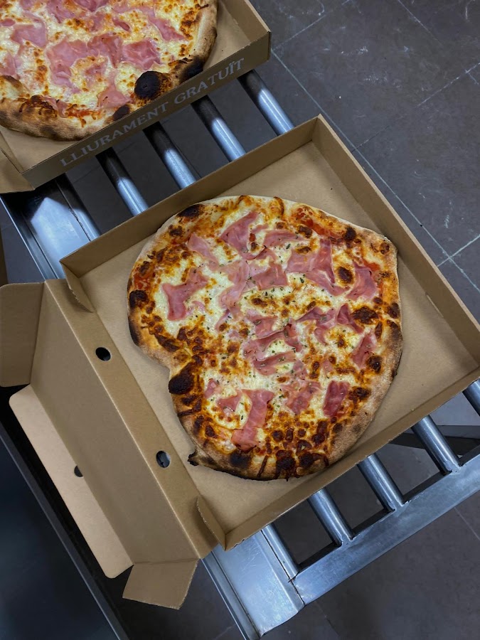La Mia Pizza Santa Eulalia