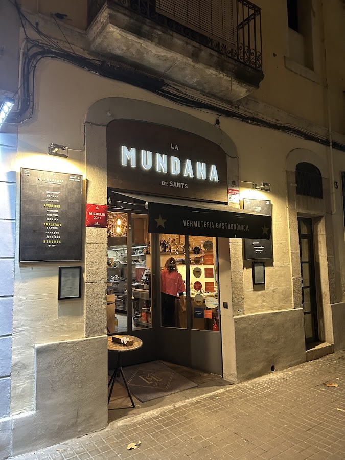 La Mundana