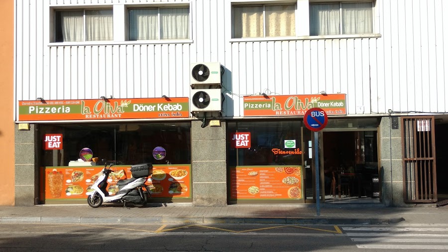La Oliva