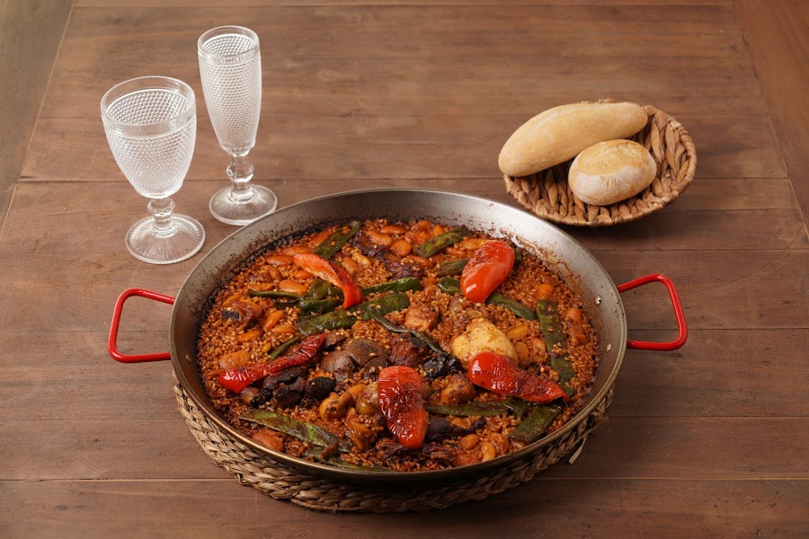 La Paella de Carmen