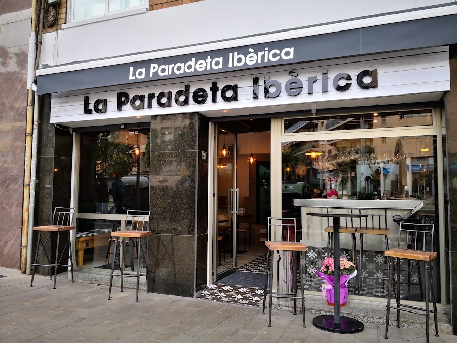 La Paradeta Ibèrica